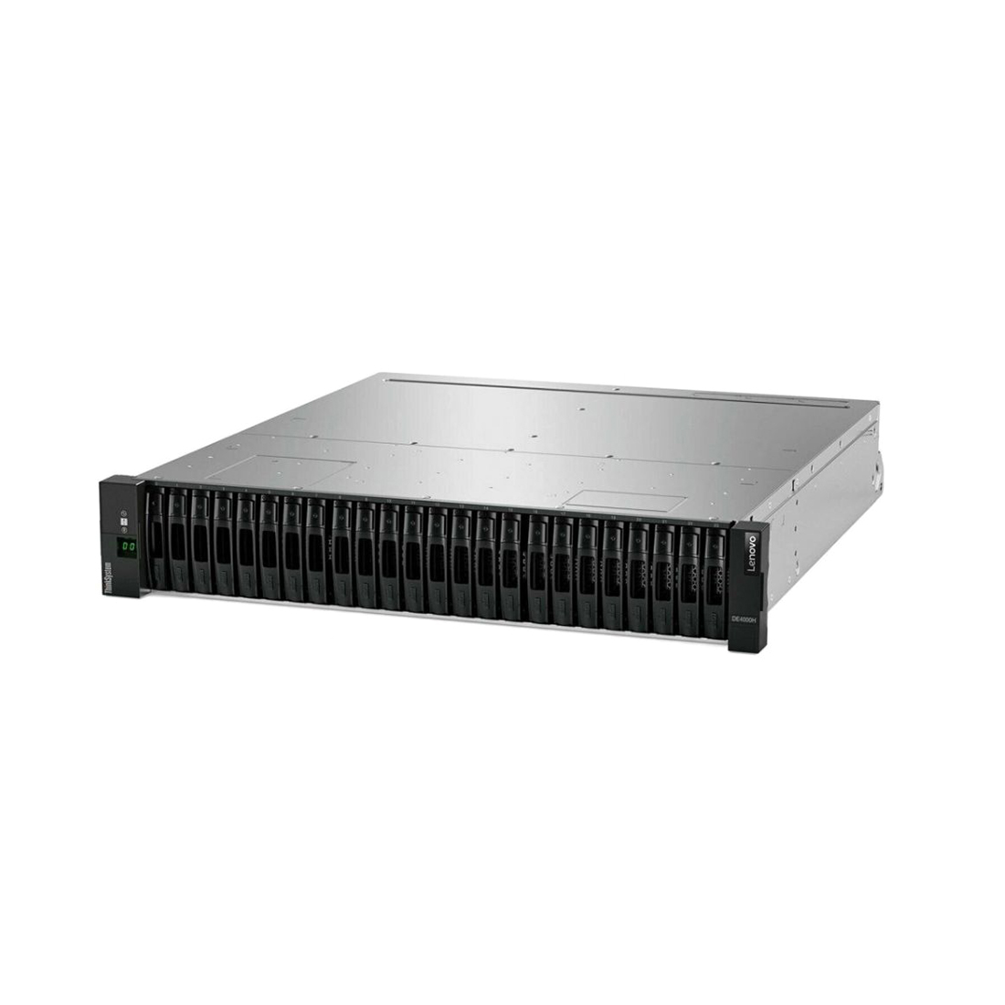 Lenovo 7Y75 ThinkSystem DE4000H (64GB Cache) 2U24 SFF V2 7Y75