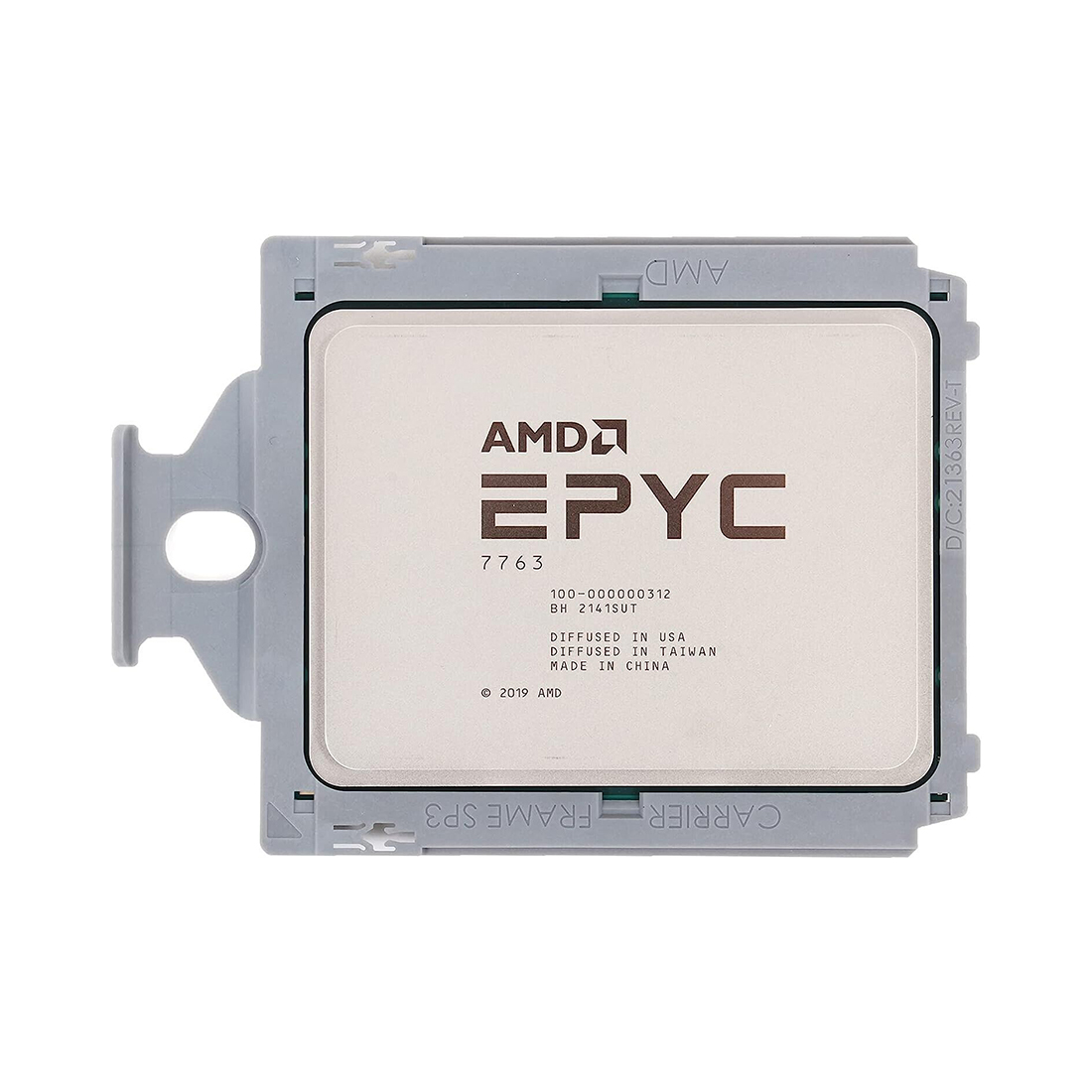 AMD Epyc 7443 100-000000340