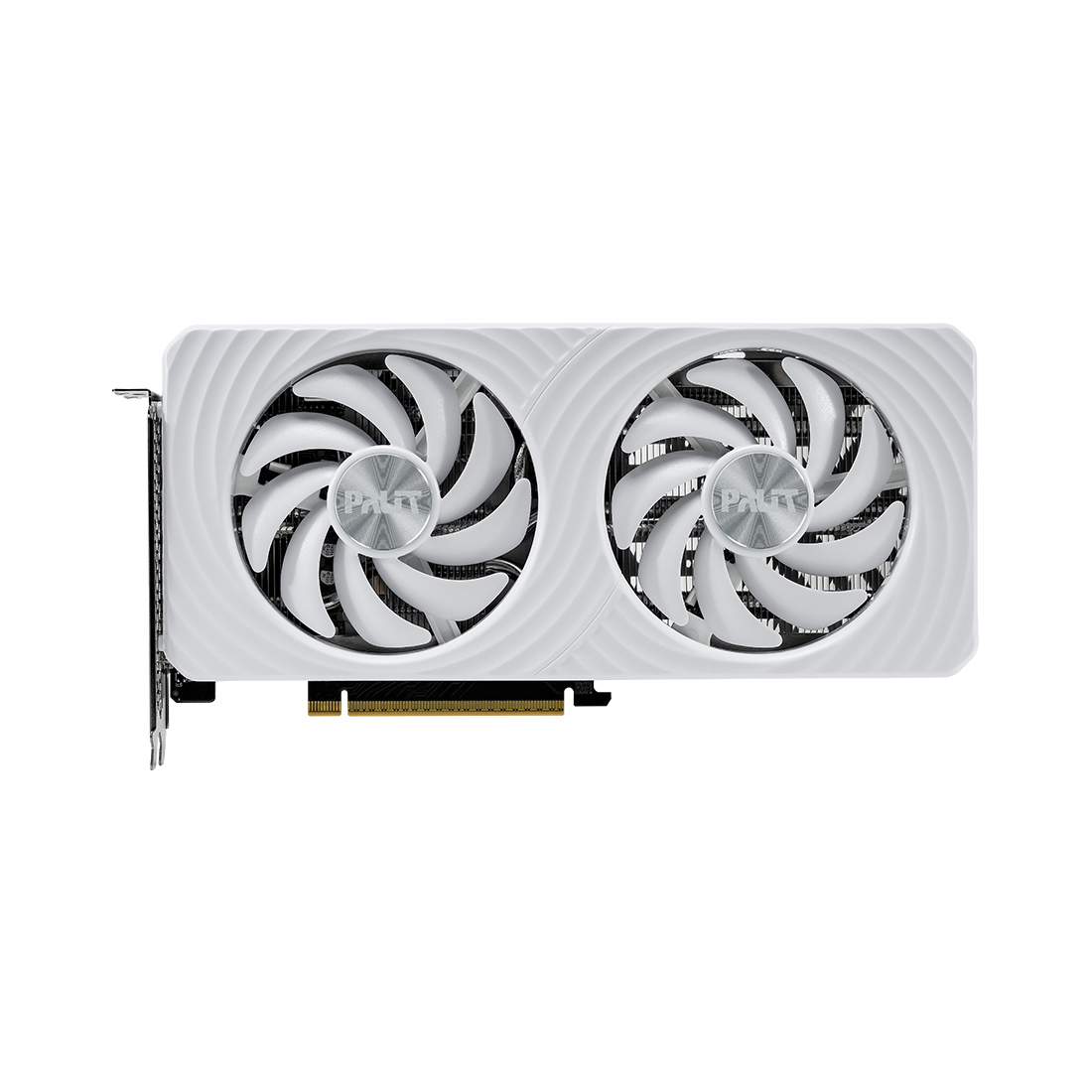 PALIT RTX5060 WHITE OC 8GB (NE75060U19P1-GB2063M)