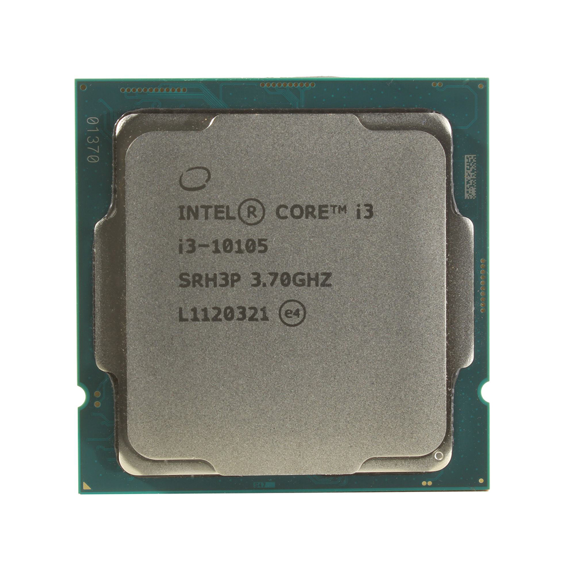 Процессор Intel Core i3 10105 1200
