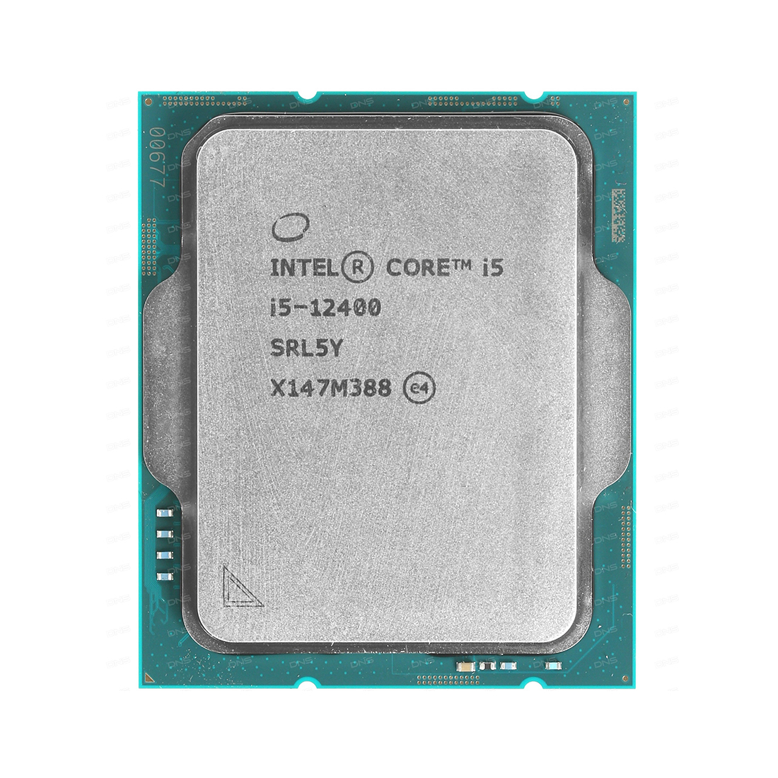 Процессор Intel Core i5 12400 1700