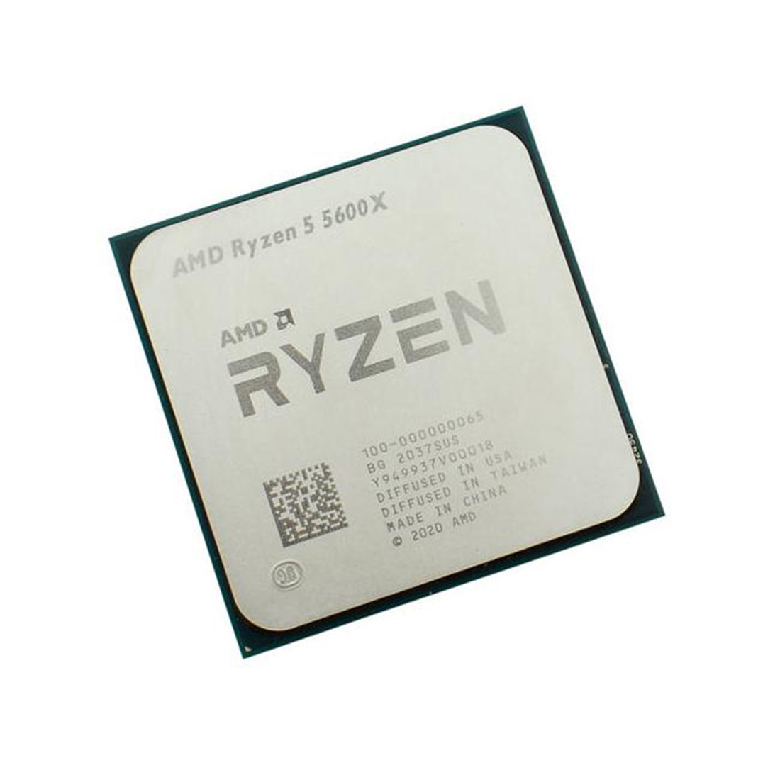 Процессор AMD Ryzen 5 5600X 65W AM4