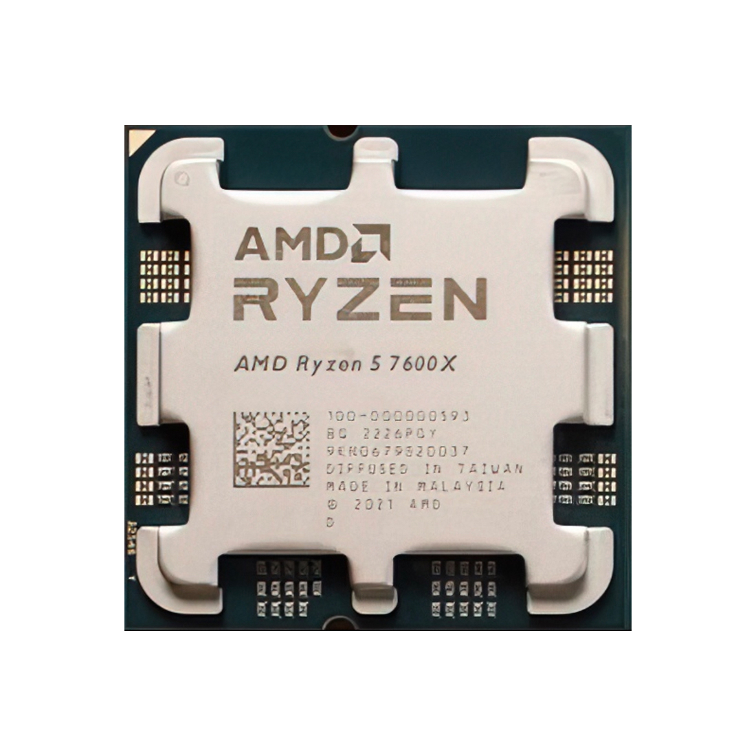 Процессор AMD Ryzen 5 7600X 65W AM5