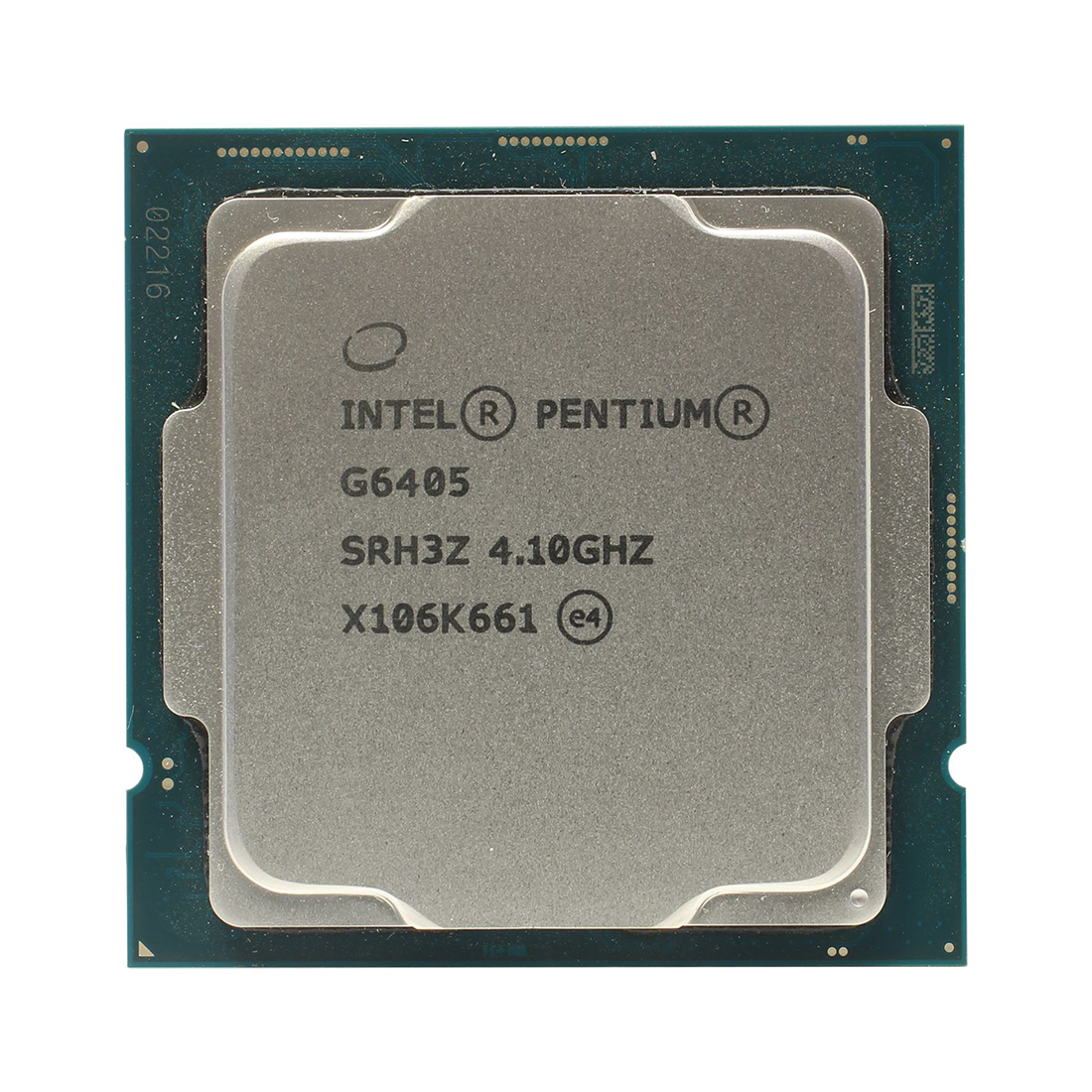 Процессор Intel Pentium G6405 1200