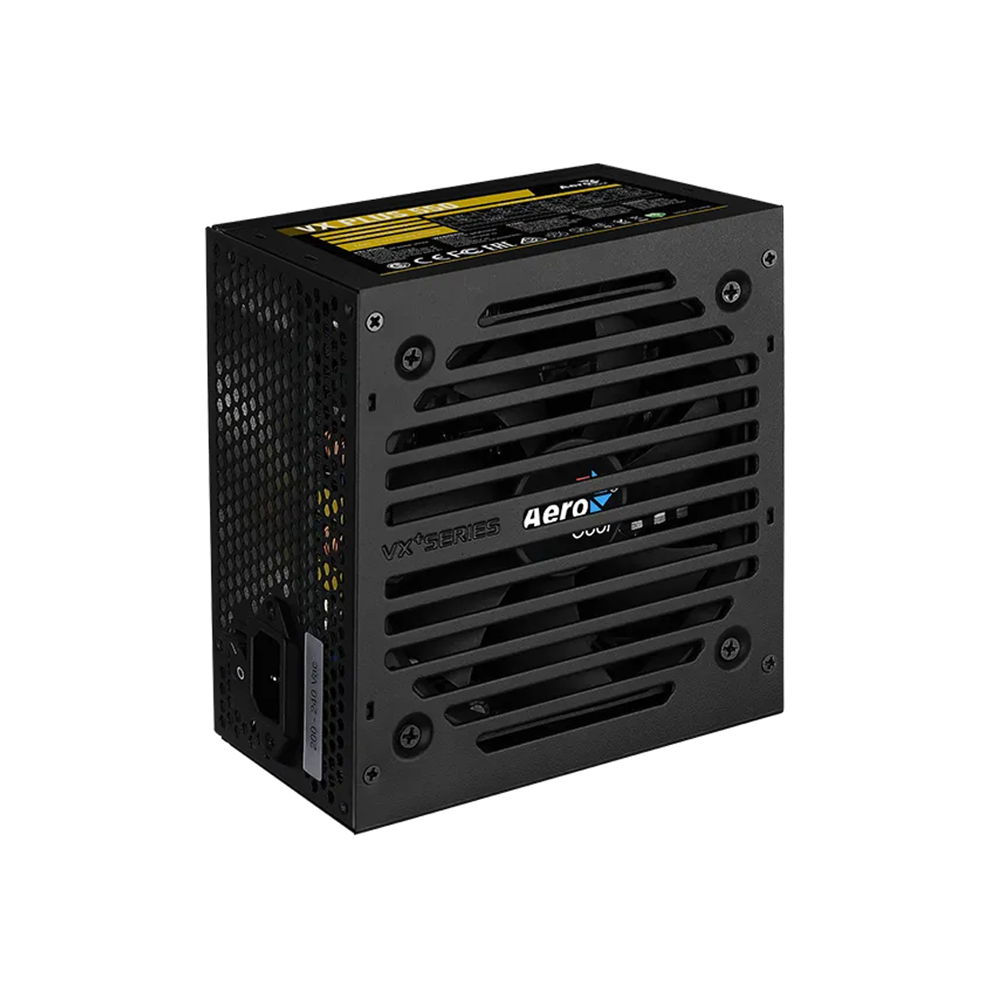 Блок питания Aerocool VX PLUS Stealth 550