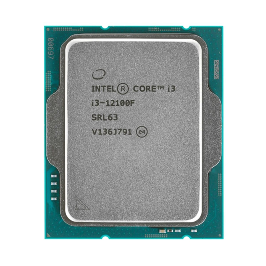 Процессор Intel Core i3 12100F 1700