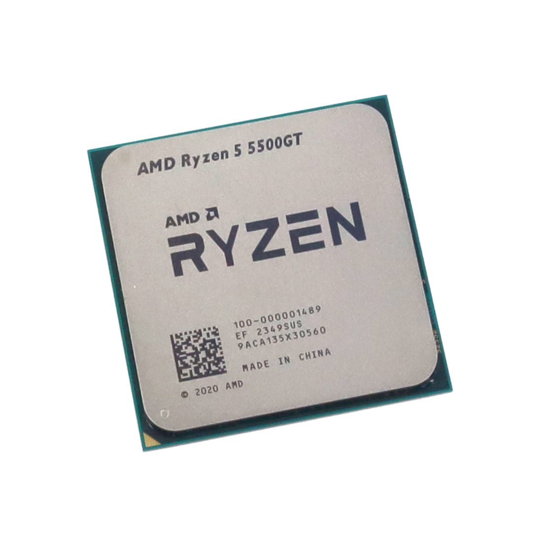 Процессор AMD Ryzen 5 5500GT 65W AM4