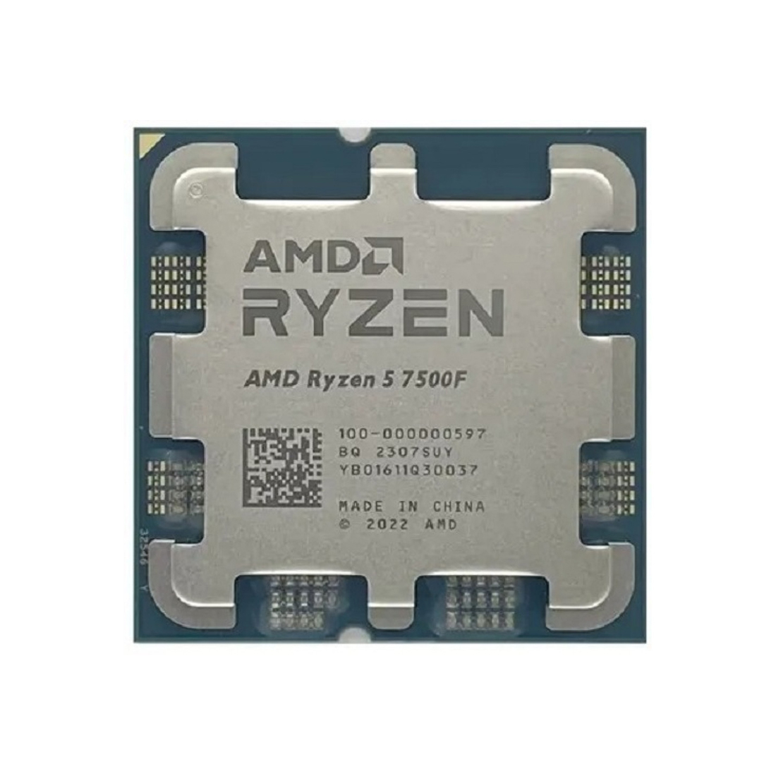 Процессор AMD Ryzen 5 7500F 65W AM5