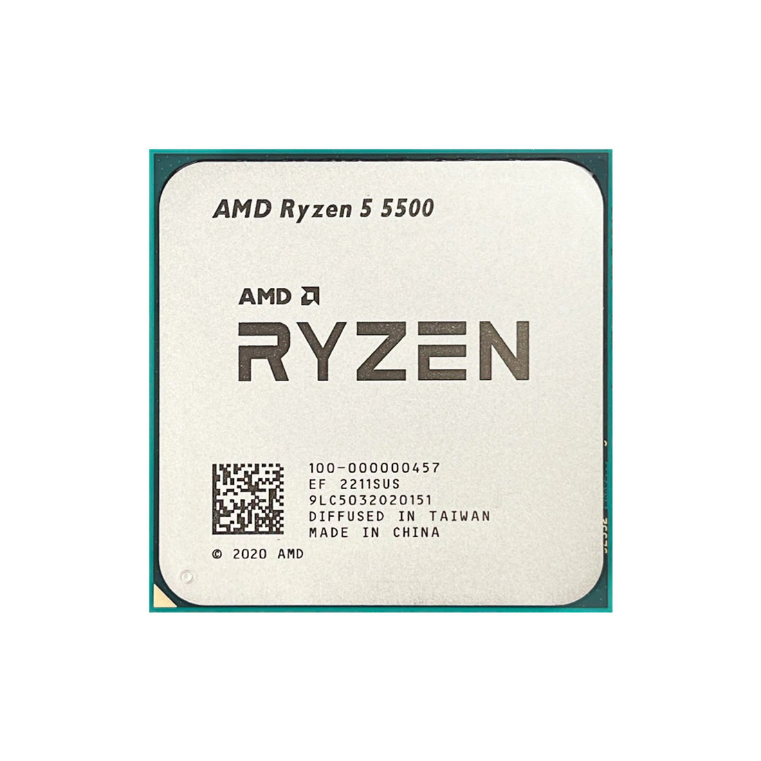 Процессор AMD Ryzen 5 5500 65W AM4