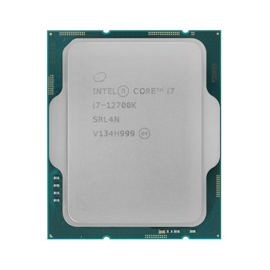 Процессор Intel Core i7 12700K 1700