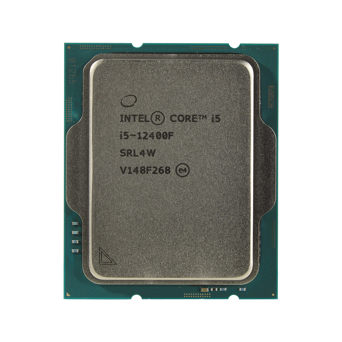 Процессор Intel Core i5 12400F 1700