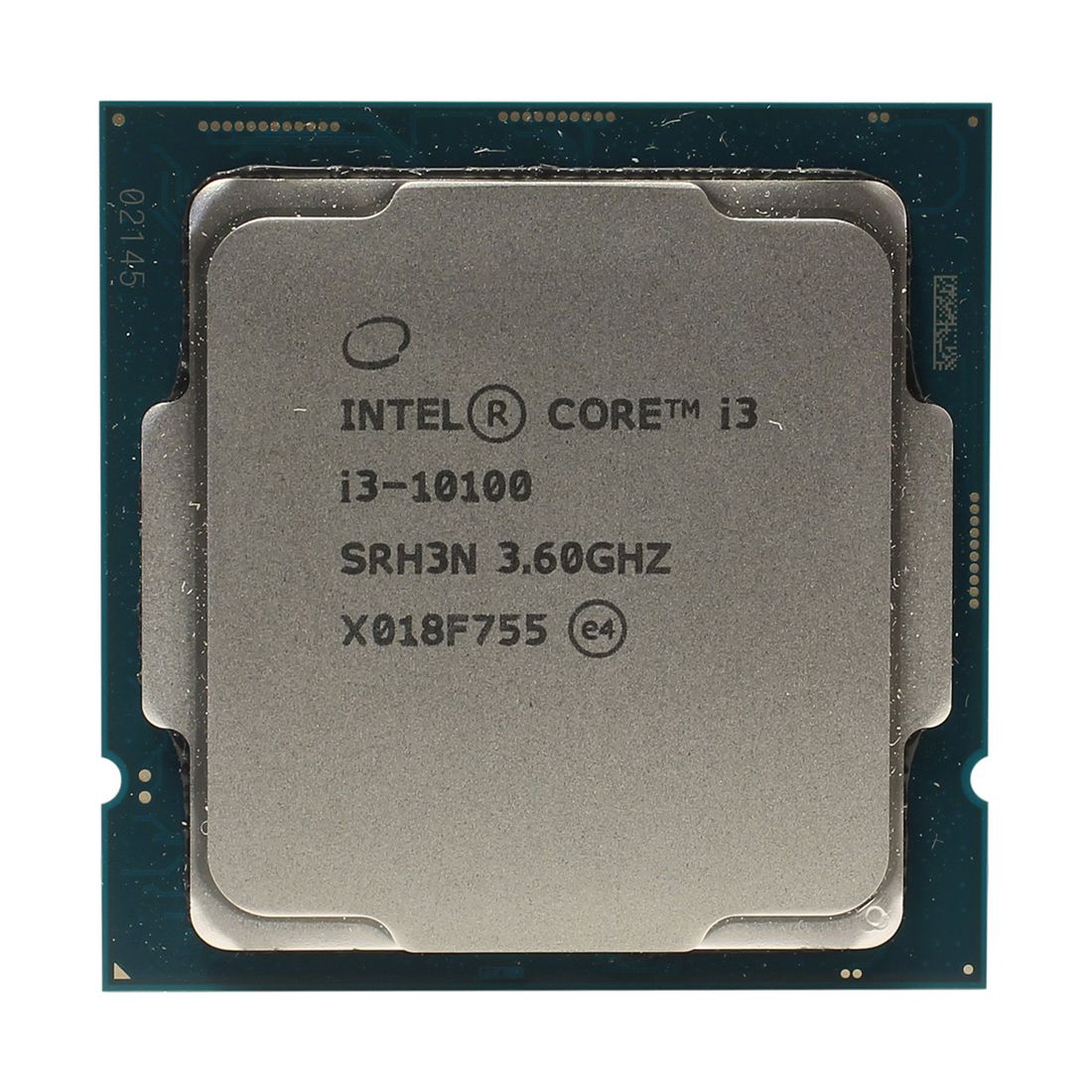 Процессор Intel Core i3 10100 1200