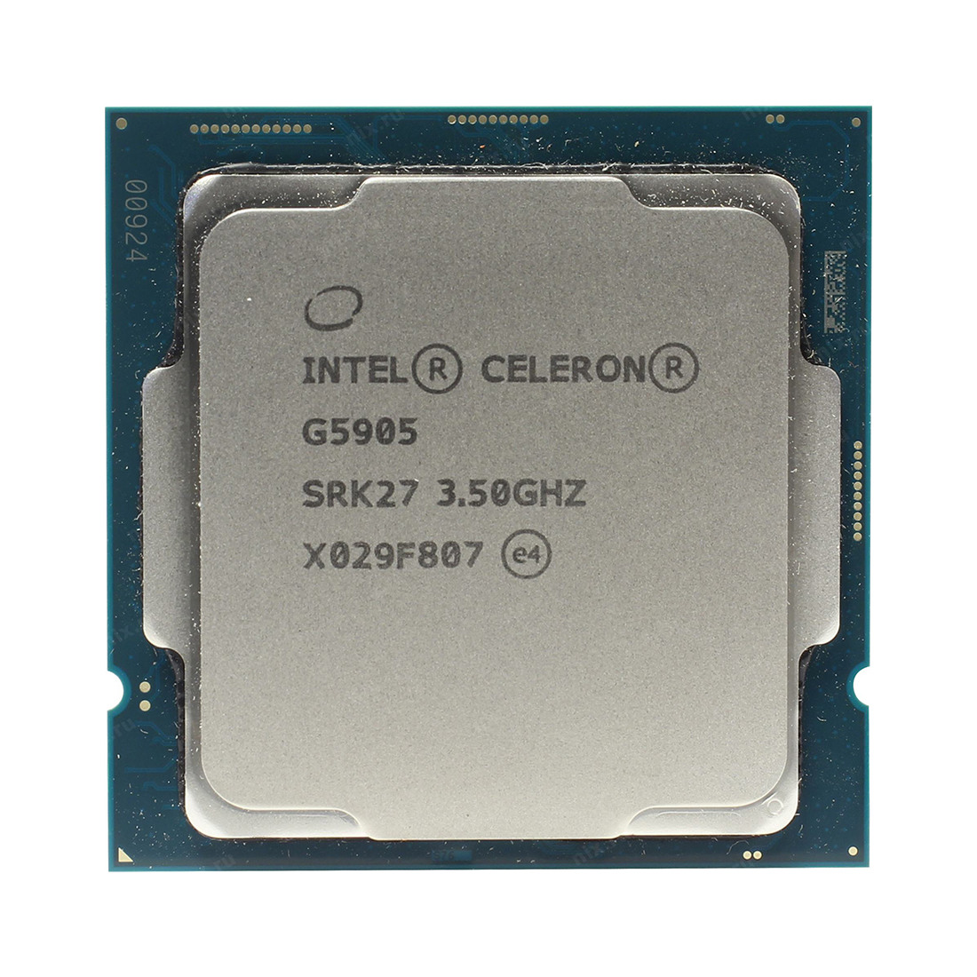 Процессор Intel Celeron G5905 1200