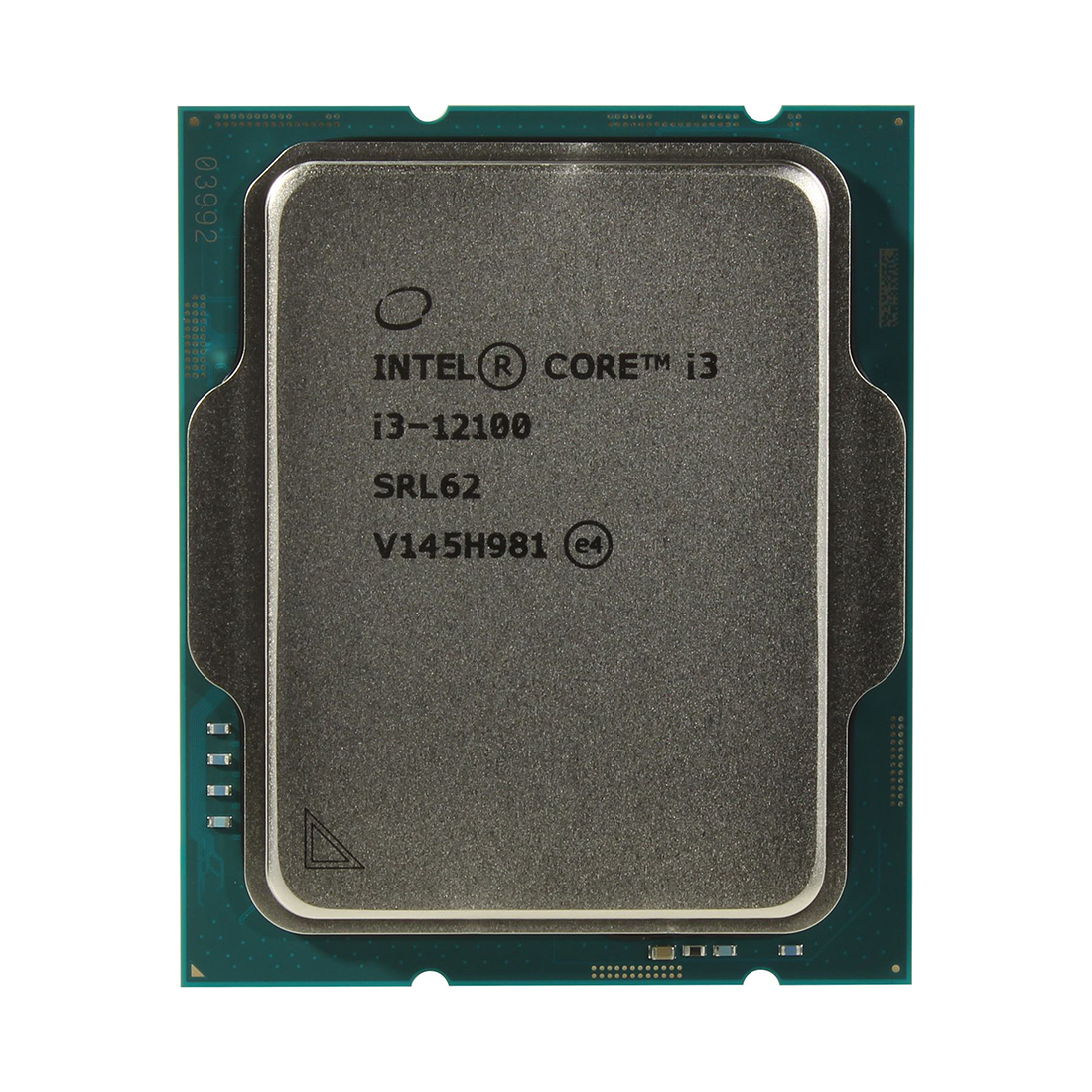 Процессор Intel Core i3 12100 1700