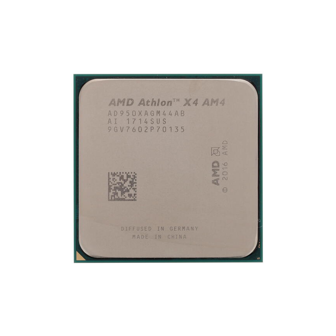 Процессор AMD Athlon X4 950 65W AM4