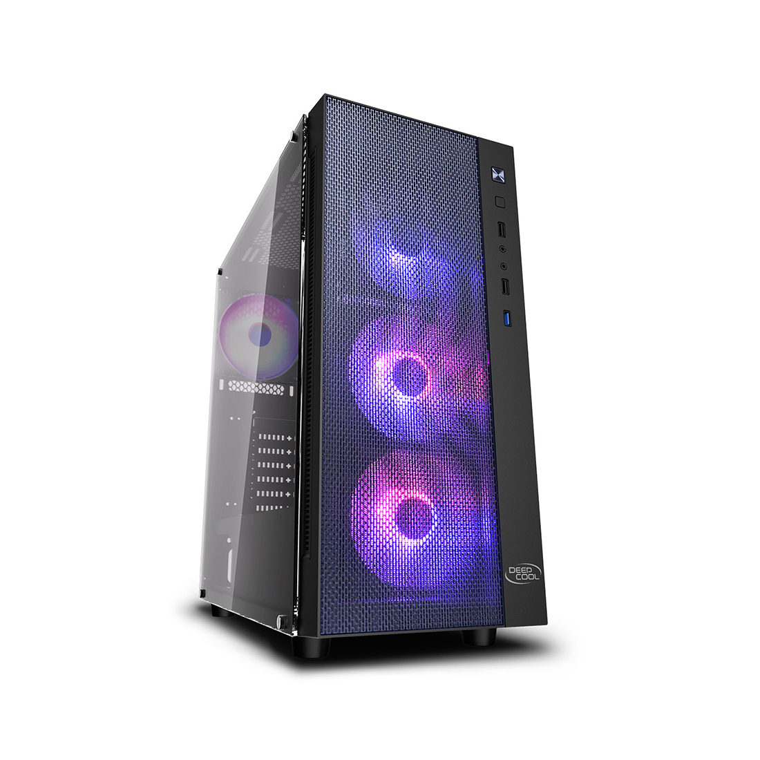 Компьютерный корпус Deepcool MATREXX 55 MESH V4 без Б/П