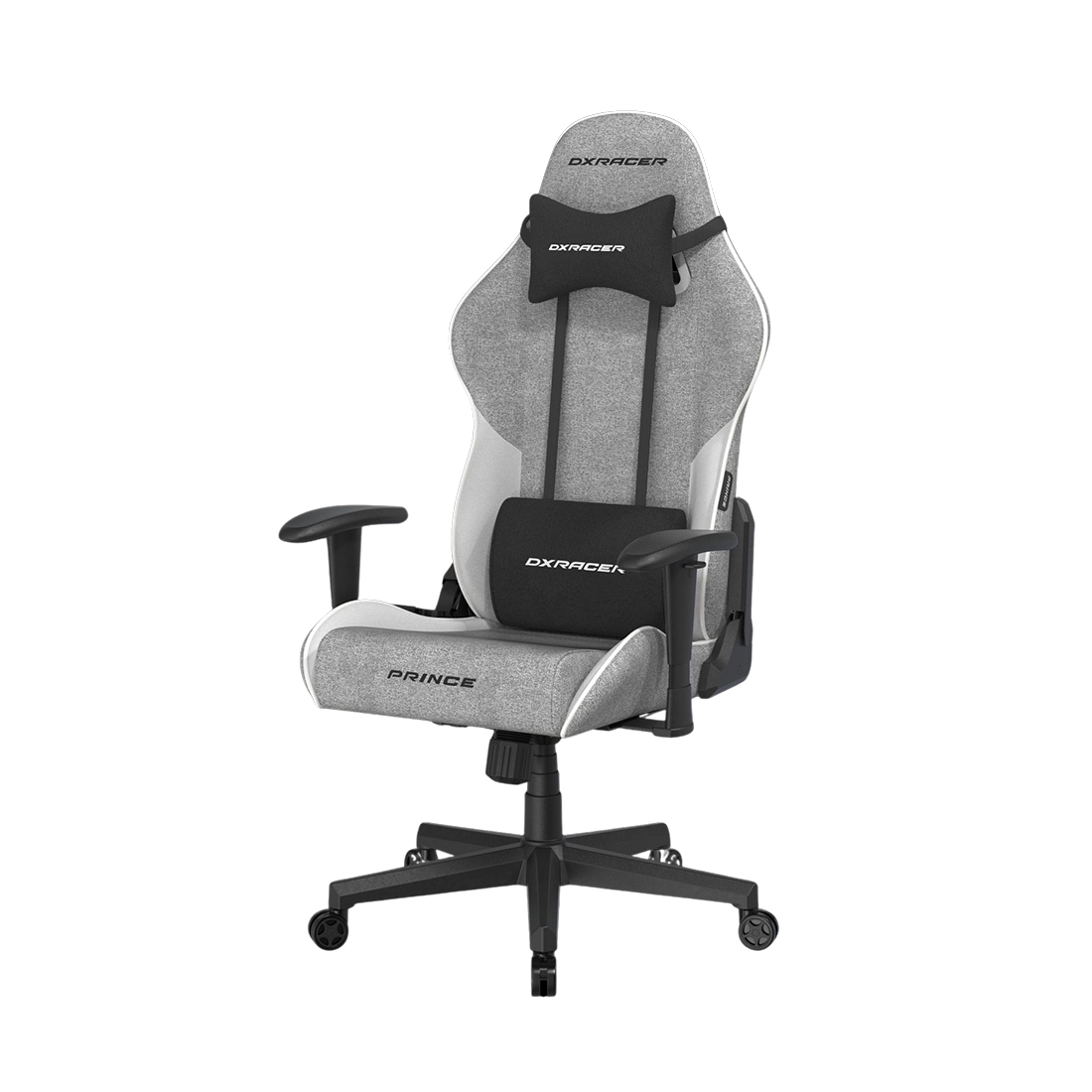 Игровое компьютерное кресло DX Racer Prince GC/LPF24FBCFBB/GW