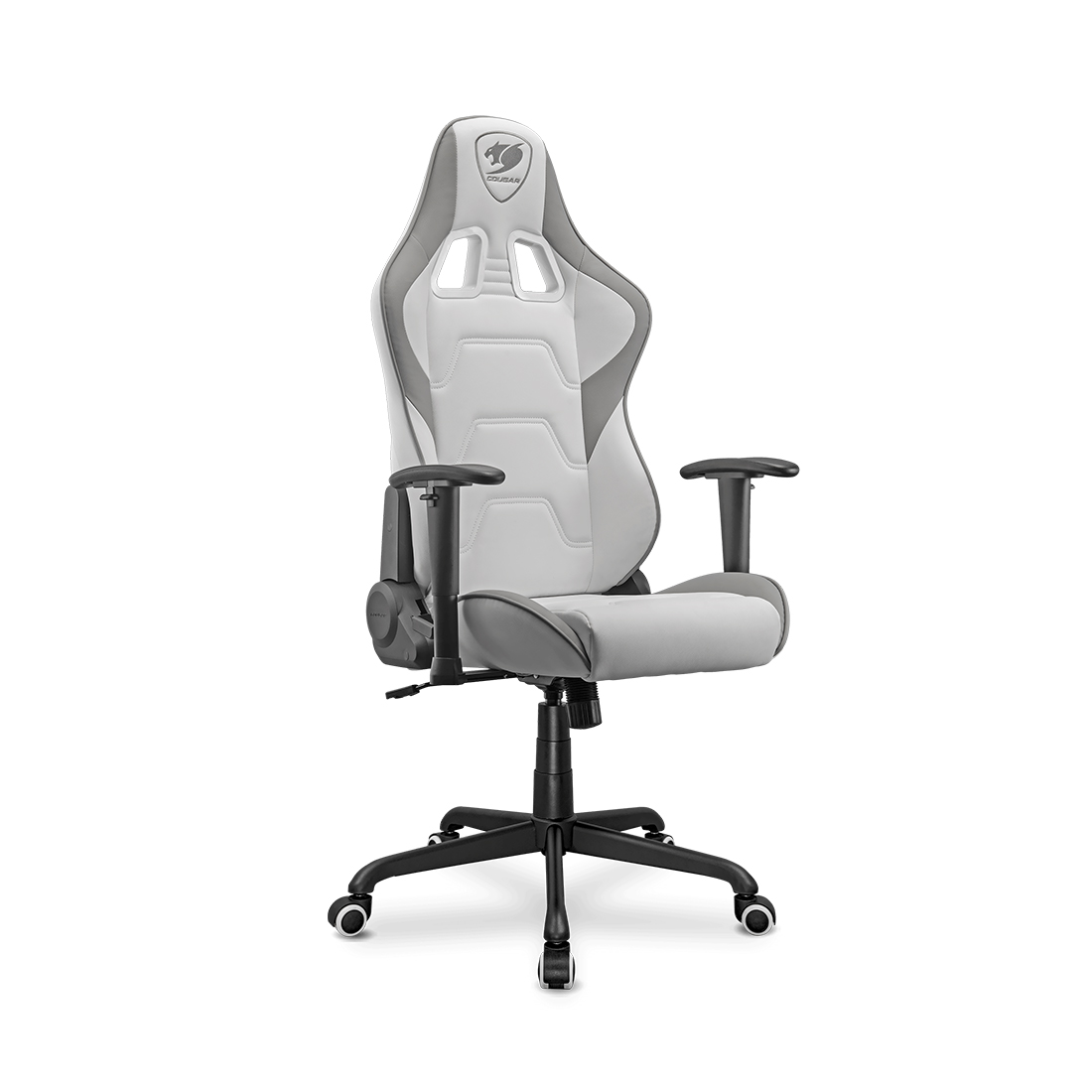 Игровое компьютерное кресло Cougar Armor Elite White