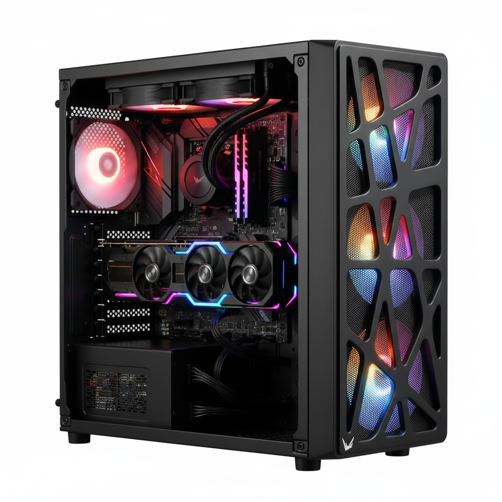 Qbit Ignis