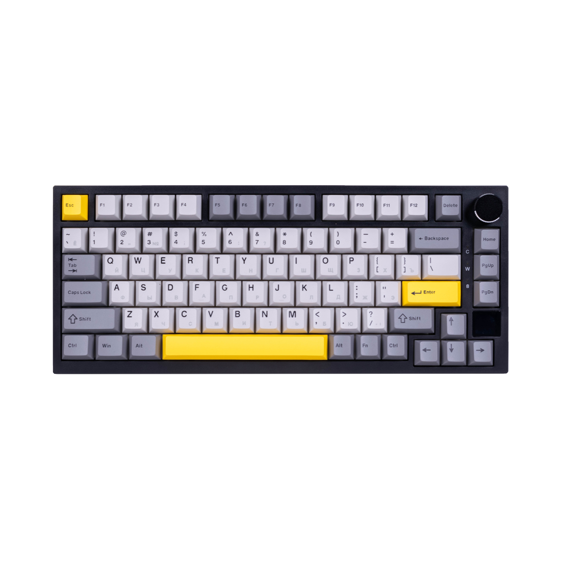Клавиатура Ajazz 308i Cat Bean Paste