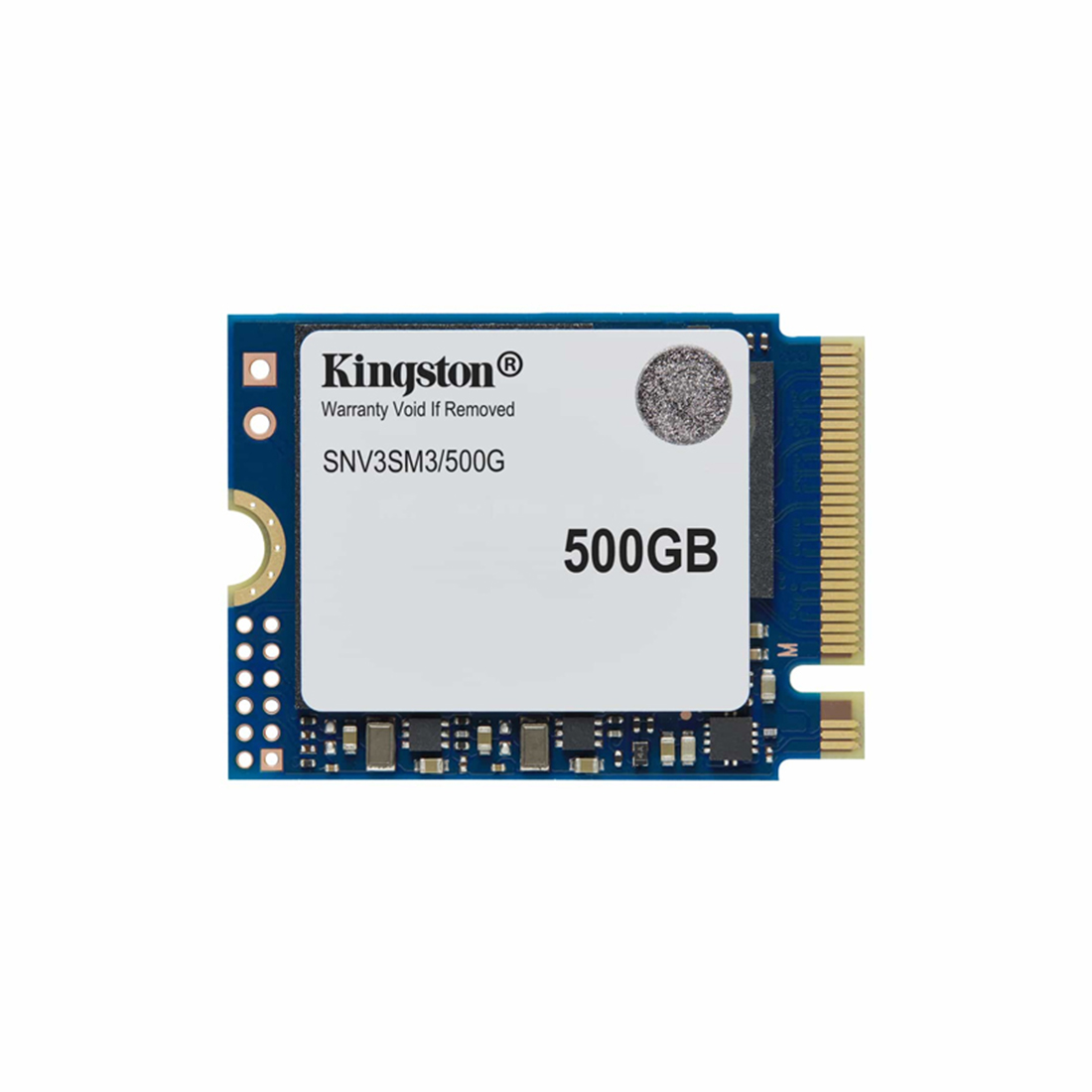 Твердотельный накопитель SSD Kingston NV3 SNV3S/4000G M.2 NVMe PCIe 4.0x4
