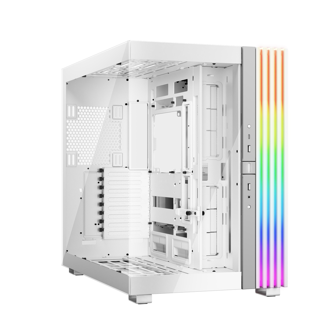 Компьютерный корпус Bequiet! Light Base 500 Black Без Б/П