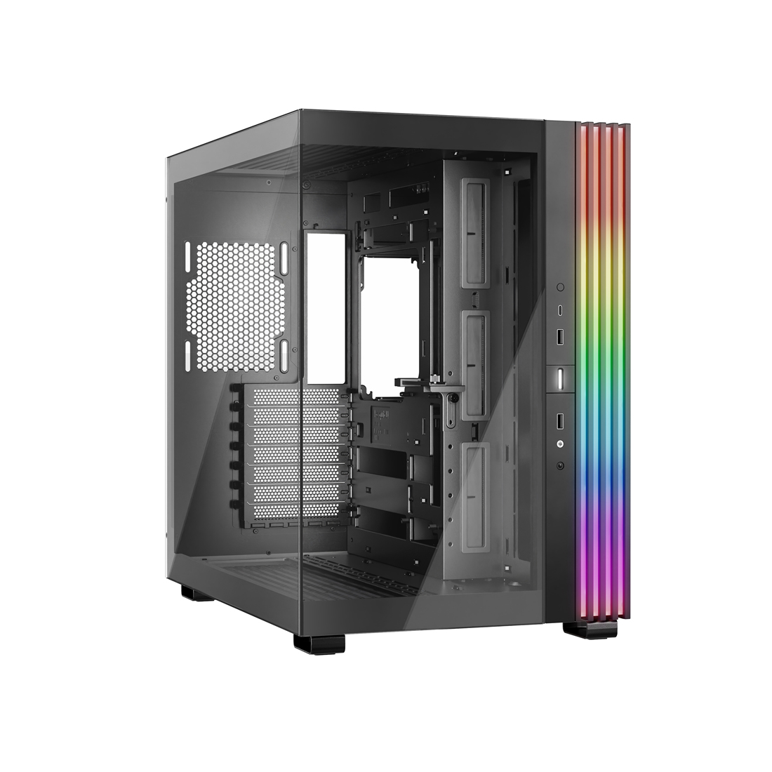 Компьютерный корпус Bequiet! Pure Base 501 LX Black Без Б/П