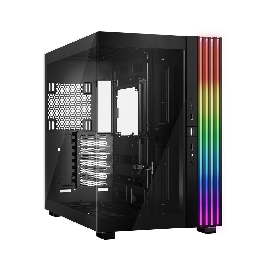 Компьютерный корпус Bequiet! Light Base 500 LX White Без Б/П
