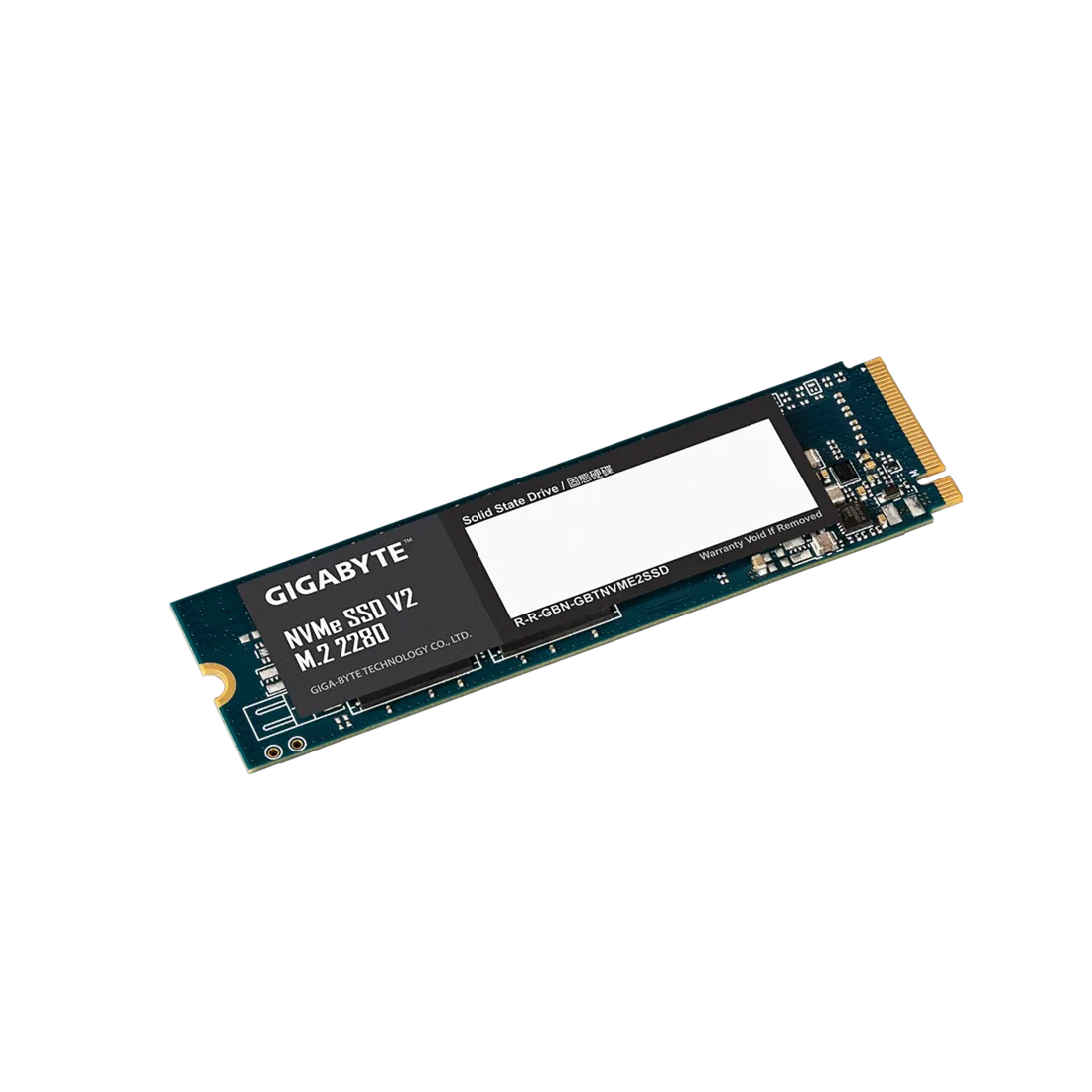 Твердотельный накопитель внутренний Gigabyte G3NVMEV2256G