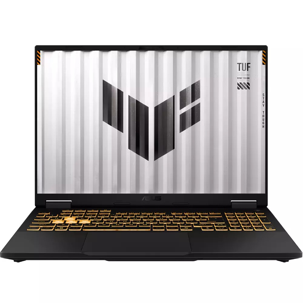 Ноутбук ASUS TUF Gaming F16 FX608JHR-RV144 16" FHD 165Hz Core i5-14450HX 16GB 512GB RTX5050 DOS