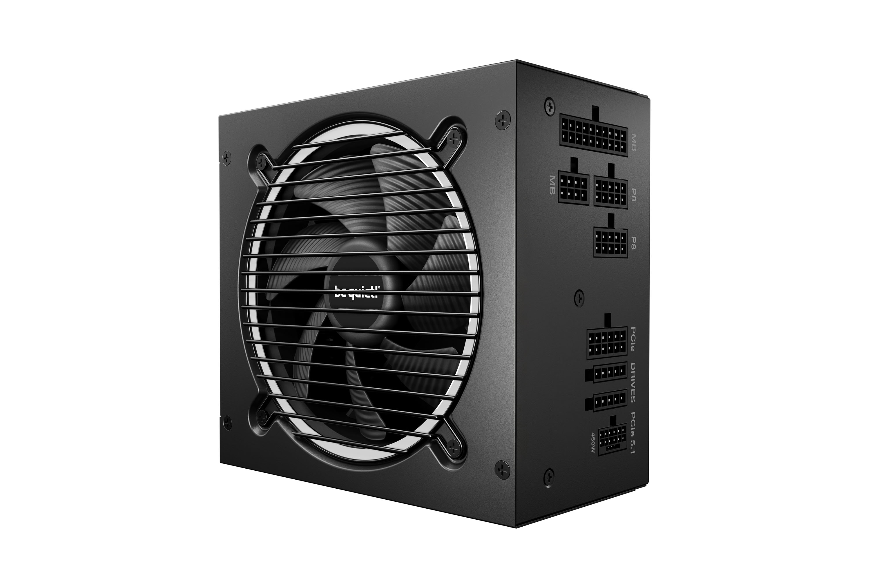 Блок питания Bequiet! Pure Power 13M 650W BP025EU