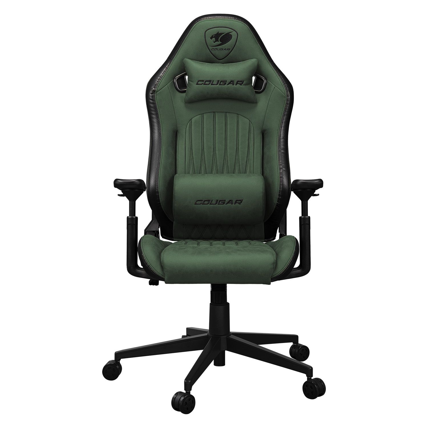 Игровое компьютерное кресло Cougar Explore Army Green F