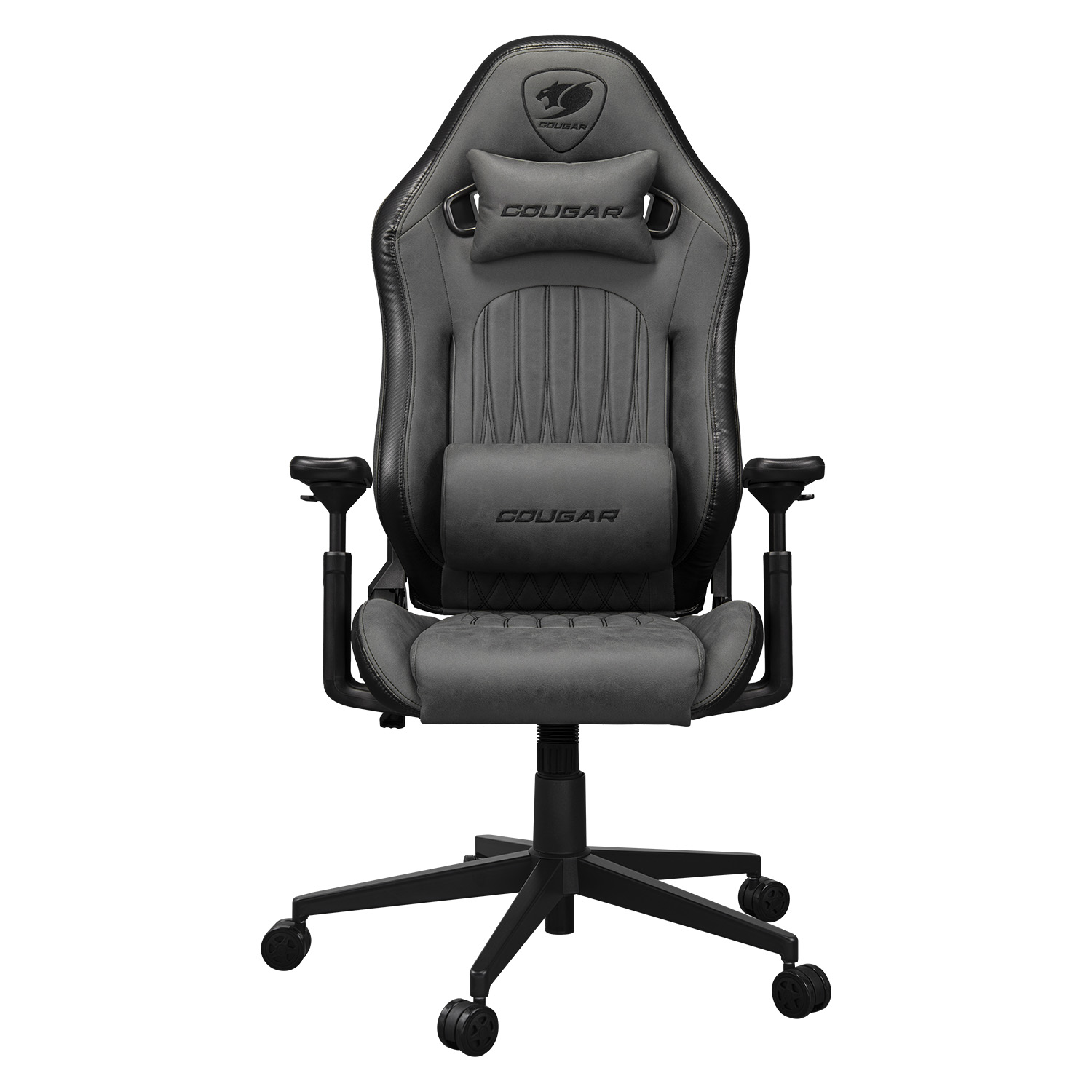 Игровое компьютерное кресло Cougar Explore Jet Gray F
