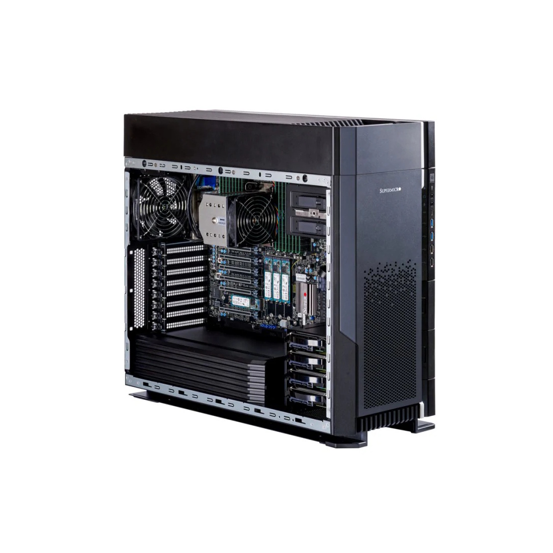 Платформа рабочей станции SUPERMICRO SYS-551A-T