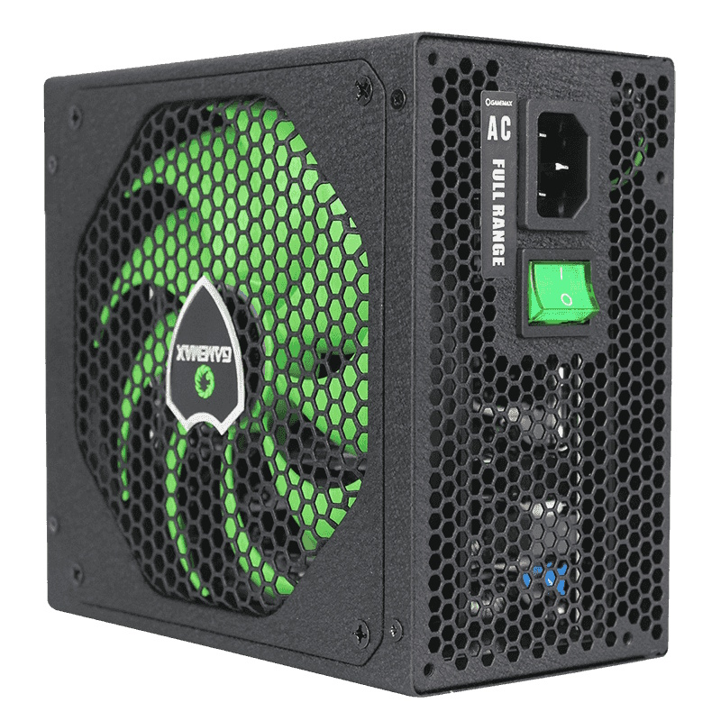 Блок питания Gamemax GM 700B Bronze