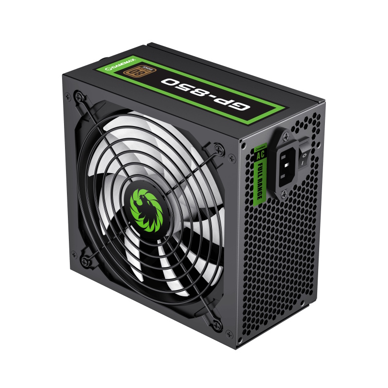 Блок питания Gamemax GP 850B Bronze