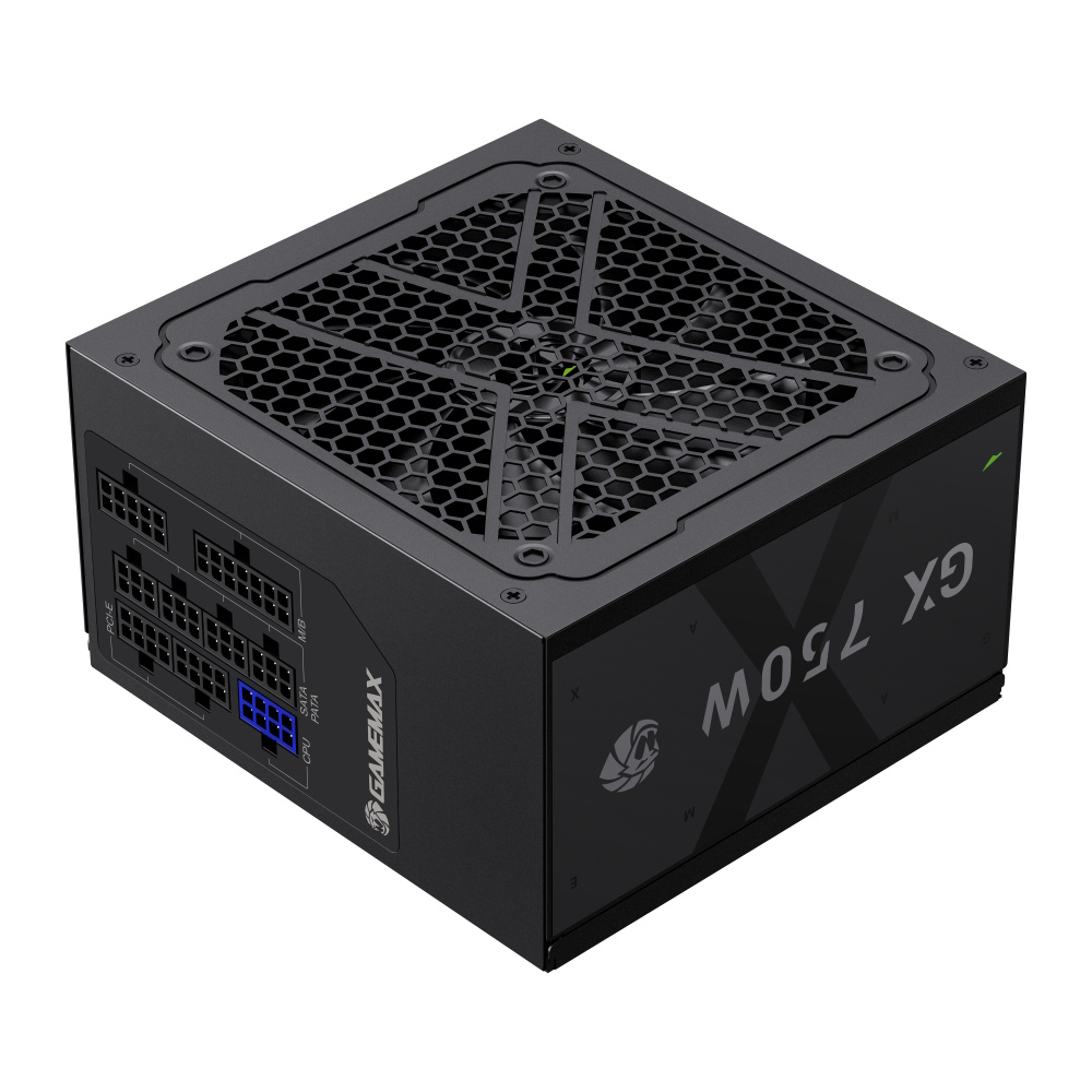 Блок питания Gamemax GX 750GF Gold