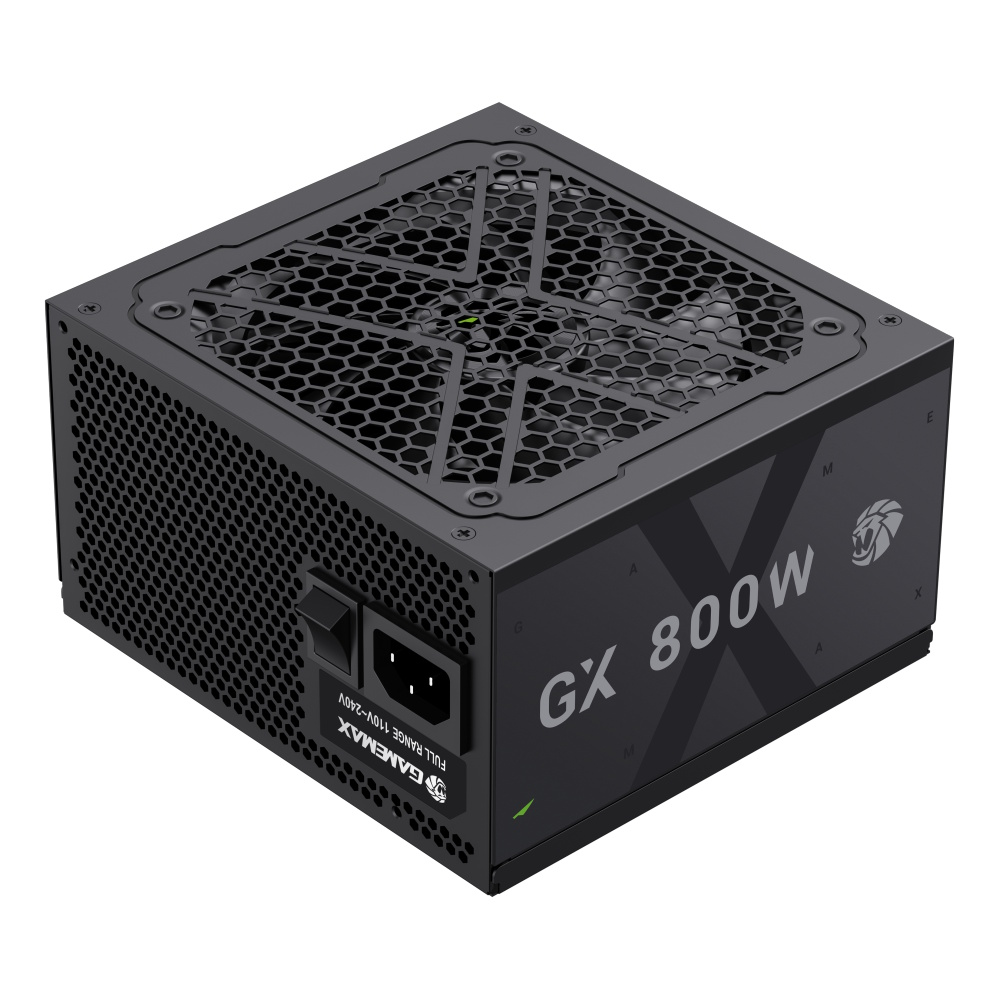 Блок питания Gamemax GX 800G Gold