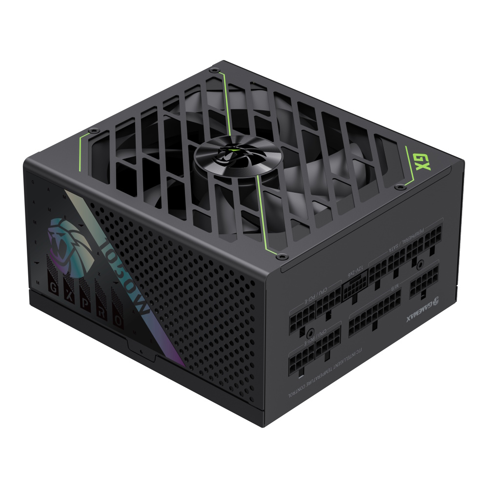 Блок питания Gamemax GX PRO 1050G Gold