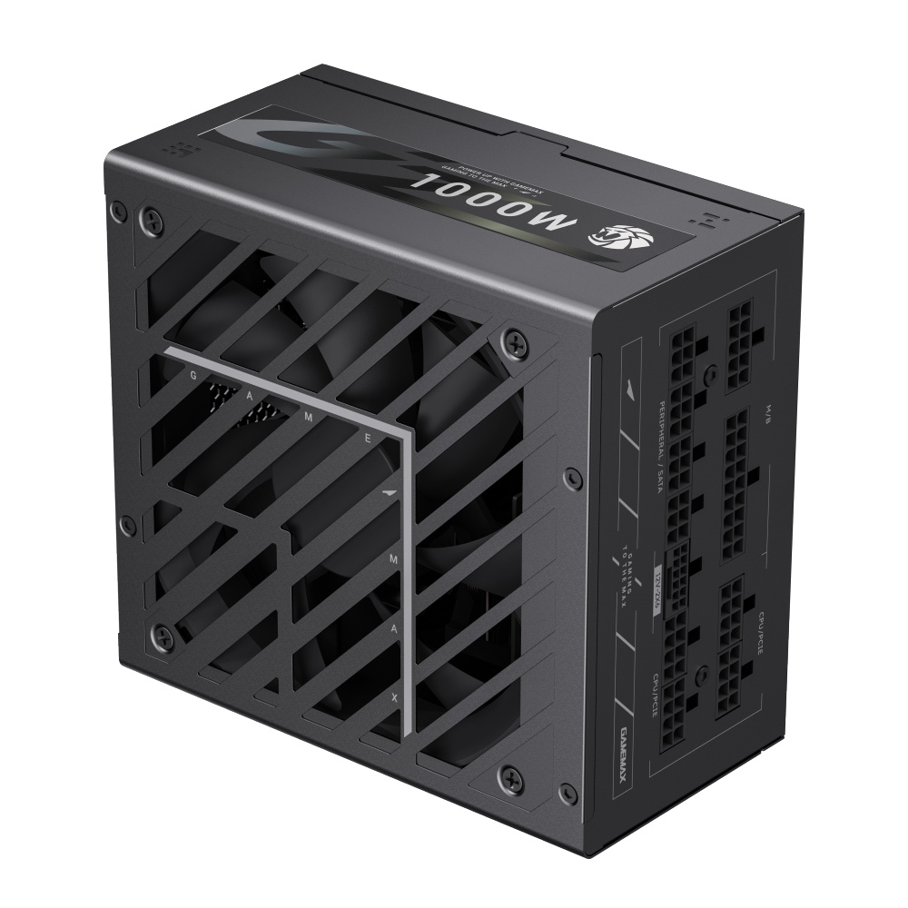 Блок питания Gamemax GZ 1000G Gold