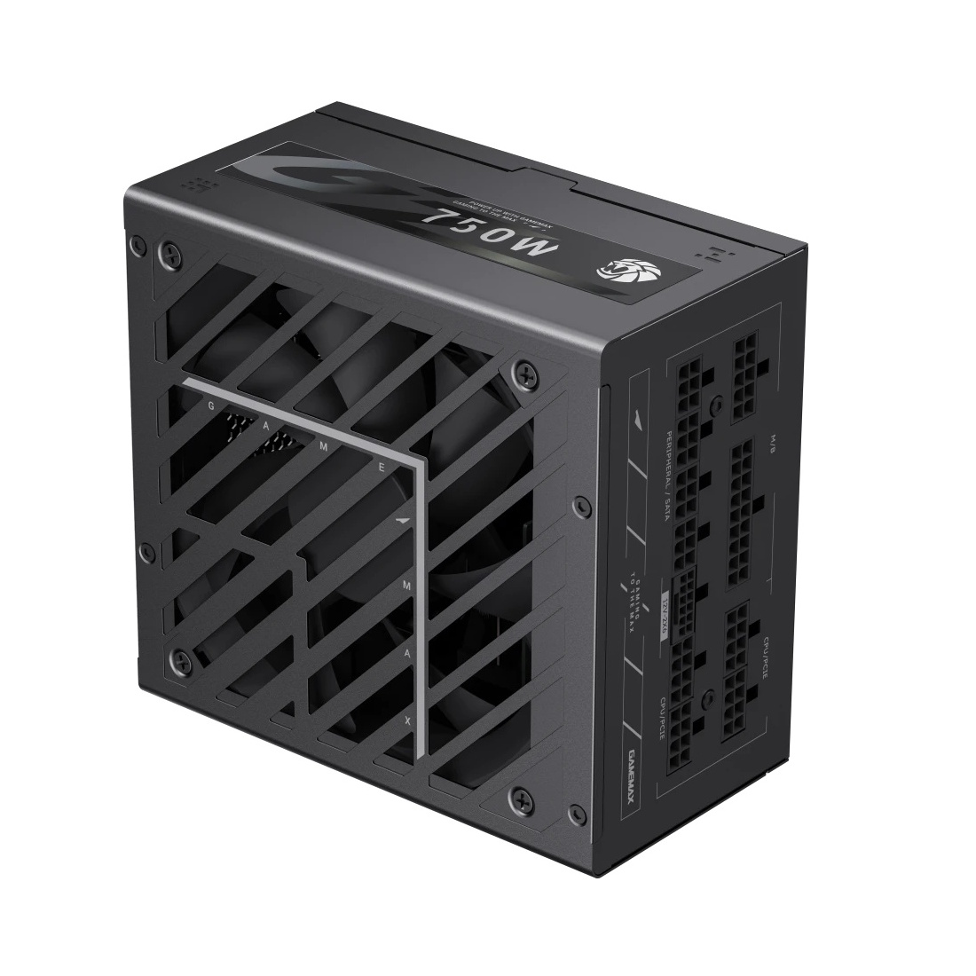 Блок питания Gamemax GZ 750G Gold