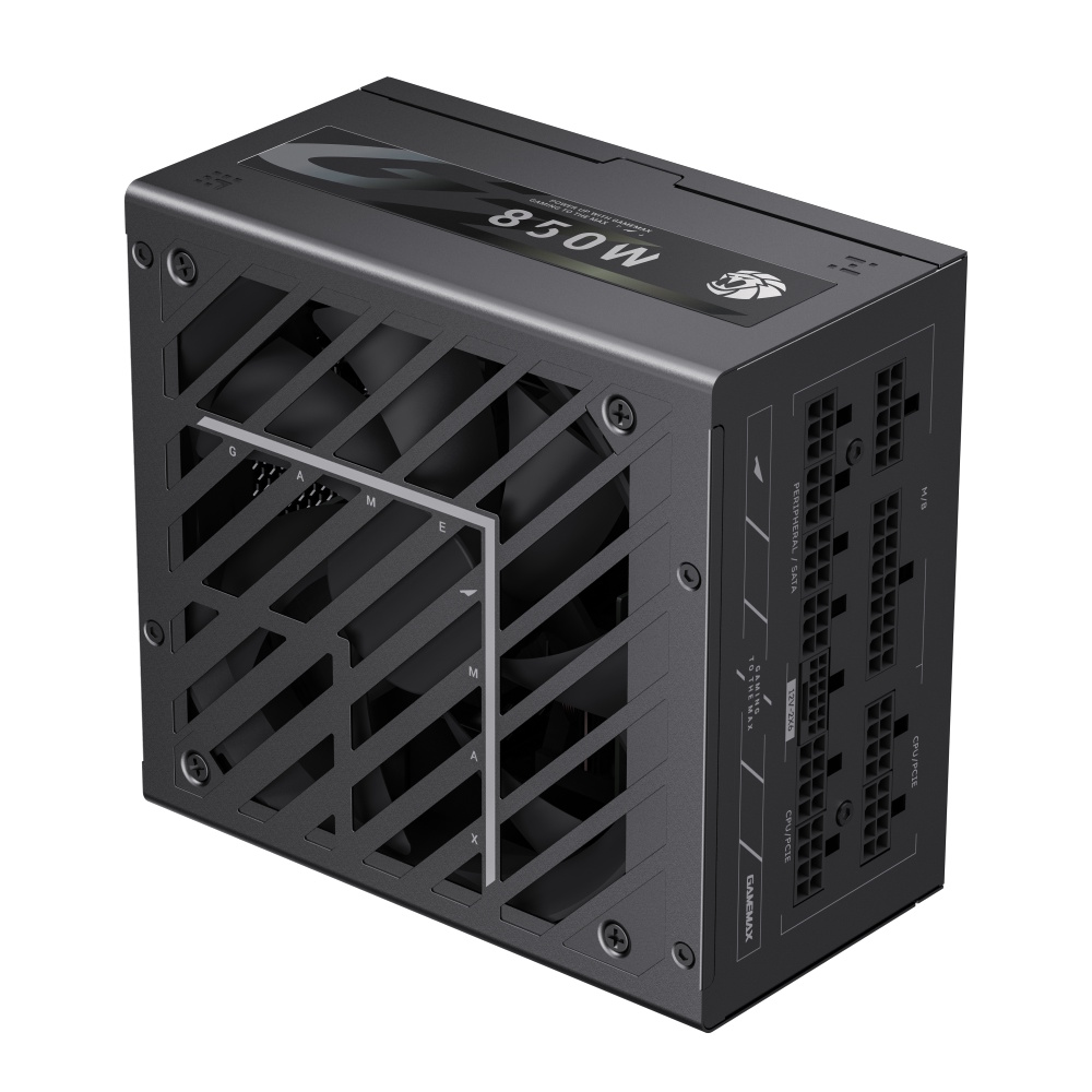 Блок питания Gamemax GZ 850G Gold