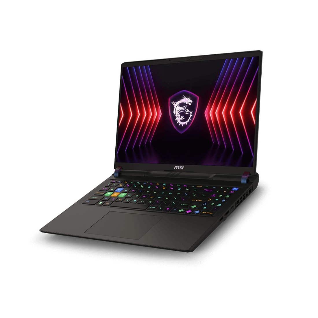 Ноутбук MSI Vector 16 HX A8WIG-074XKZ 16" QHD+ 240Hz Ryzen 9 8940HX 32GB 1TB RTX5080 DOS