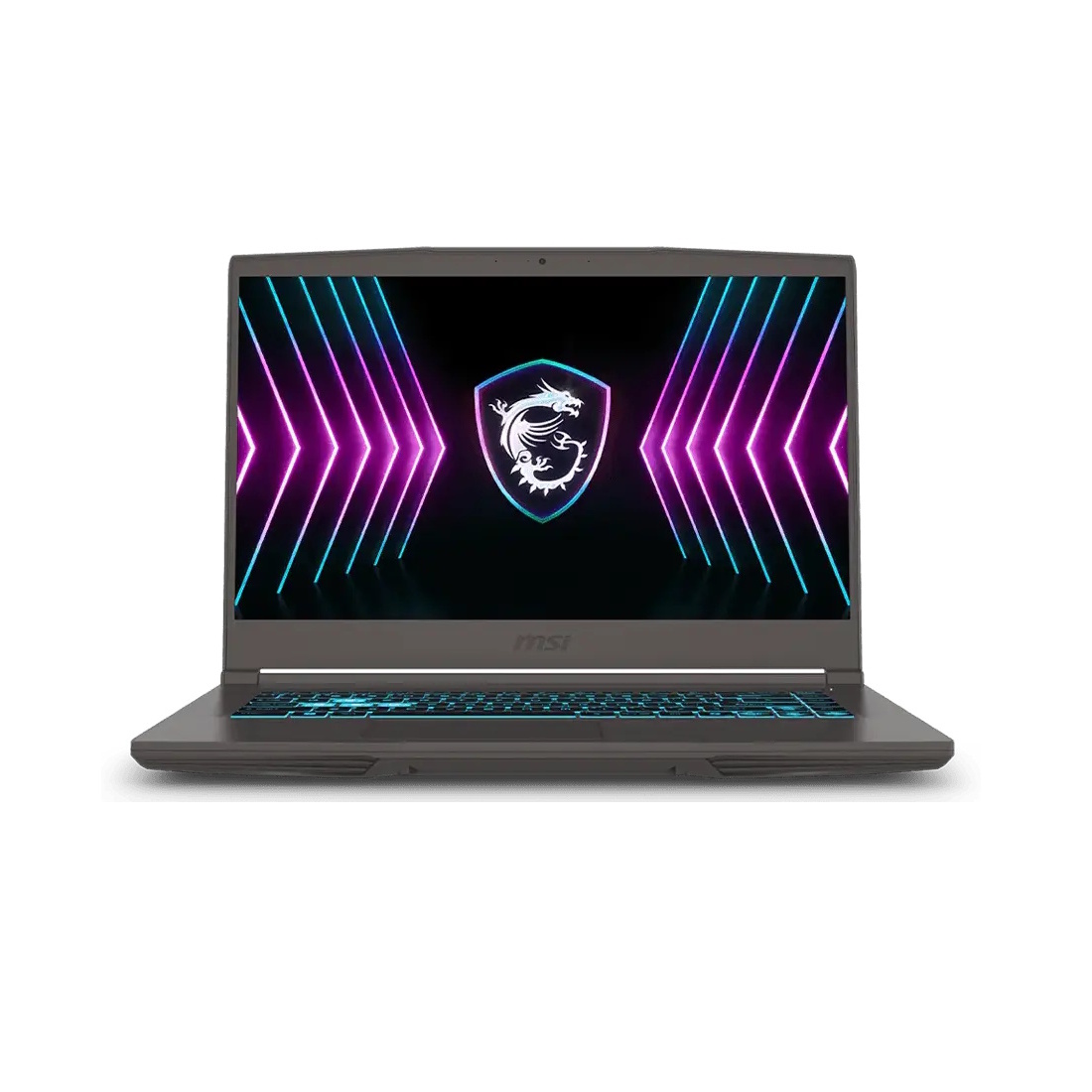 Ноутбук MSI Thin 15 B2RVE-3459XKZ 15,6" FHD 144Hz Core 5 210H 16GB 512GB RTX4050 DOS
