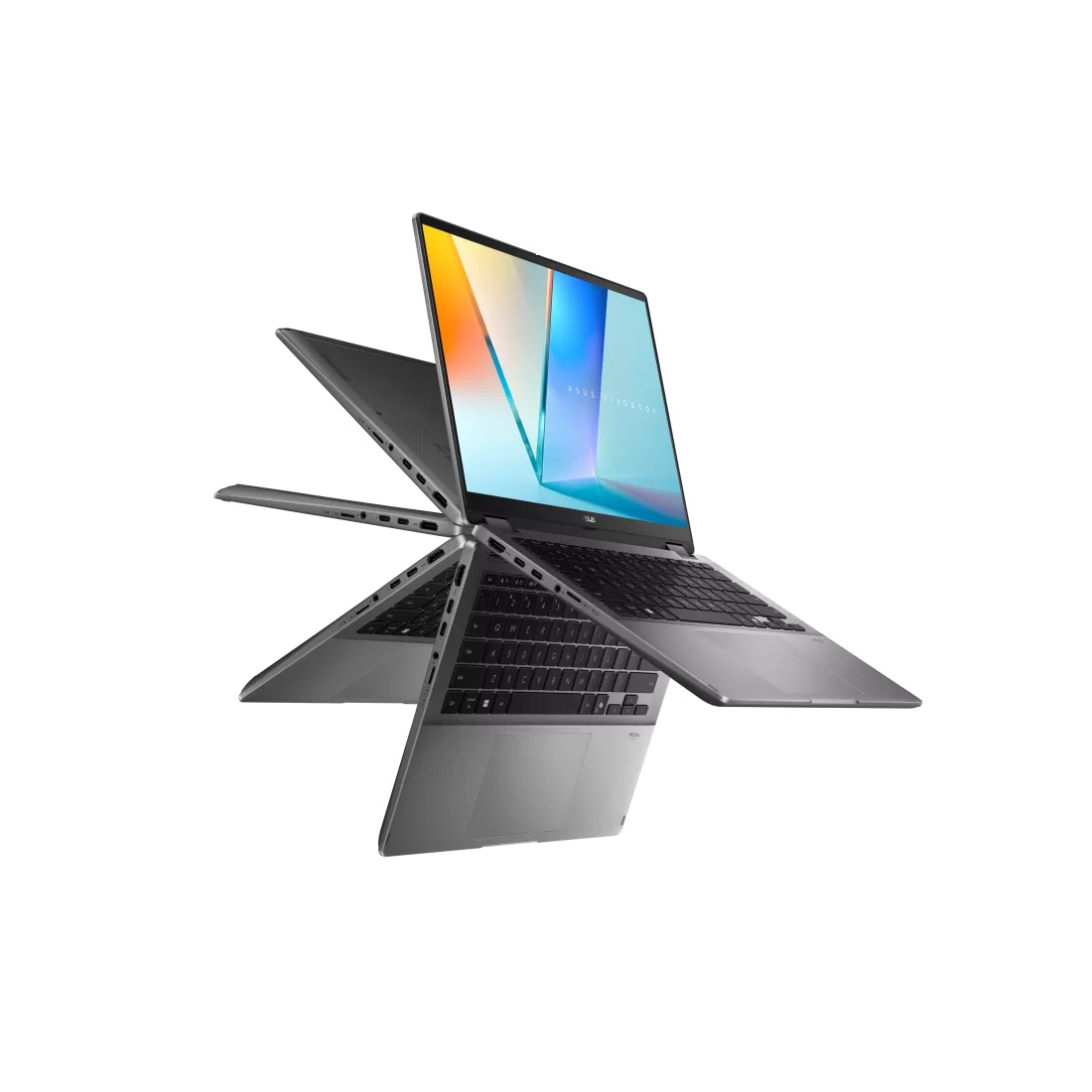 Ноутбук ASUS Vivobook 14 Flip TP3407SA-SG231W 14" FHD+ 60Hz Core Ultra 5 226V 16GB 512GB Win 11